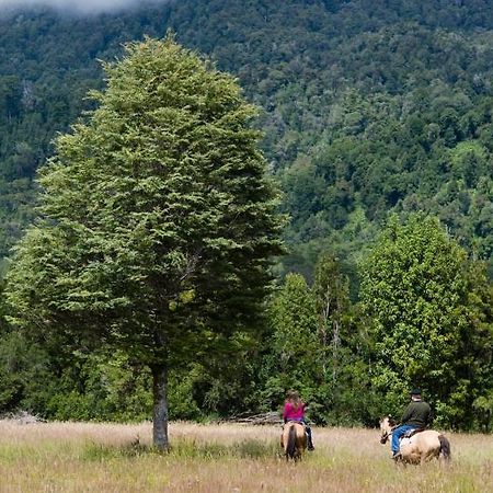 Yelcho En La Patagonia Ξενοδοχείο Coyhaique Εξωτερικό φωτογραφία