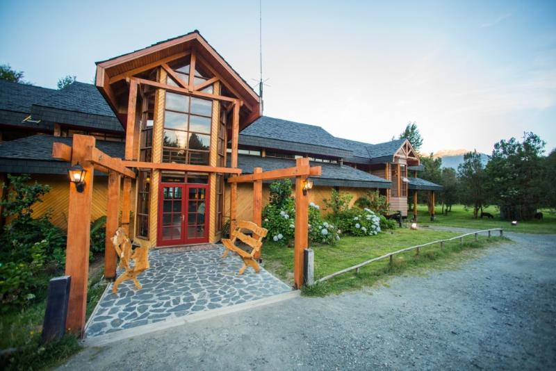 Yelcho En La Patagonia Ξενοδοχείο Coyhaique Εξωτερικό φωτογραφία